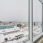 Revalia Fahle Airport Bus-station With Views Apartamento