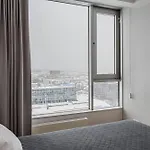 Apartamento Revalia Fahle Airport Bus-station With Views