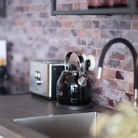 公寓 Revalia Fahle Airport Bus-station With Views *