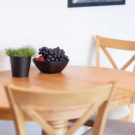 公寓 Revalia Fahle Airport Bus-station With Views *