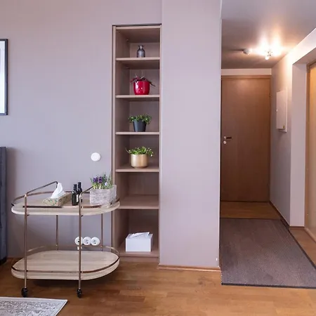 Apartment Revalia Fahle Airport Bus-station With Views Tallinn
