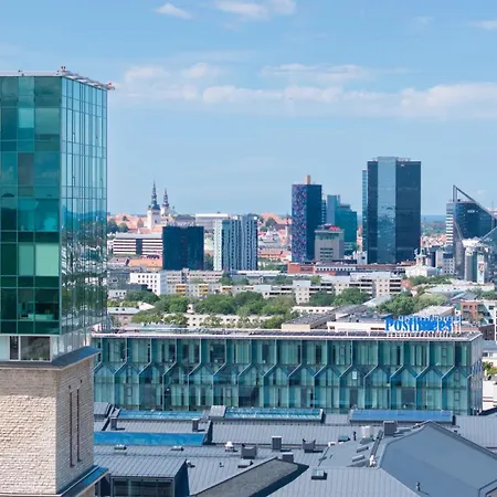 Revalia Fahle Airport Bus-station With Views Apartment Tallinn