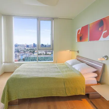 Revalia Fahle Airport Bus-station With Views