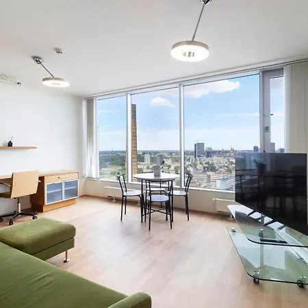 Revalia Fahle Airport Bus-station With Views Tallinn