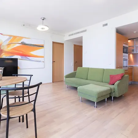 公寓 Revalia Fahle Airport Bus-station With Views *