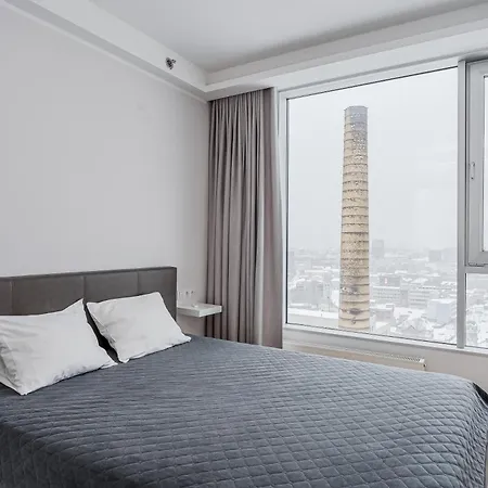 Revalia Fahle Airport Bus-station With Views 公寓 *