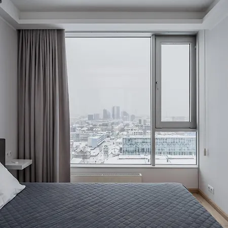 Lägenhet Revalia Fahle Airport Bus-station With Views