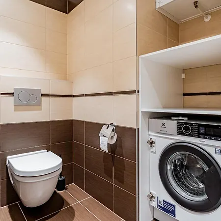 Lägenhet Revalia Fahle Airport Bus-station With Views Tallinn