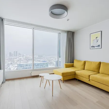 Revalia Fahle Airport Bus-station With Views