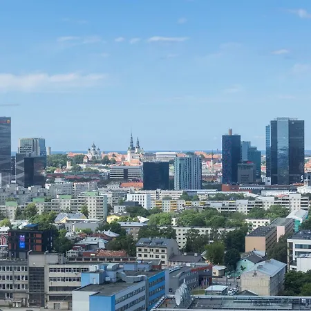 Lägenhet Revalia Fahle Airport Bus-station With Views *