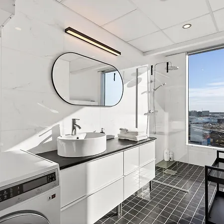 Apartman Revalia Fahle Airport Bus-station With Views Tallinn