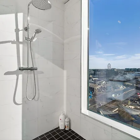 Revalia Fahle Airport Bus-station With Views