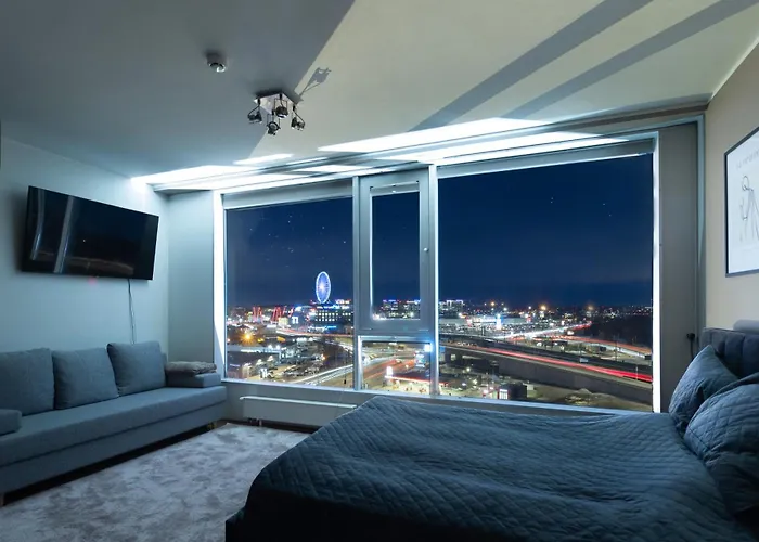 Revalia Fahle Airport Bus-station With Views