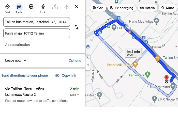 Revalia Fahle Airport Bus-station With Views Apartman *