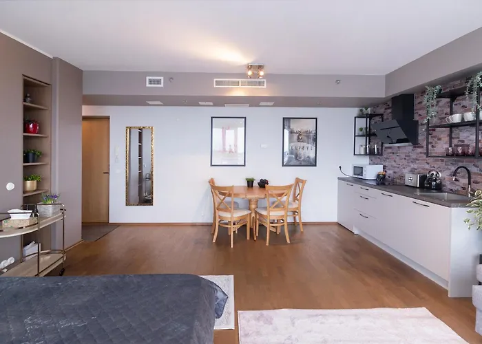 Revalia Fahle Airport Bus-station With Views * Tallinn