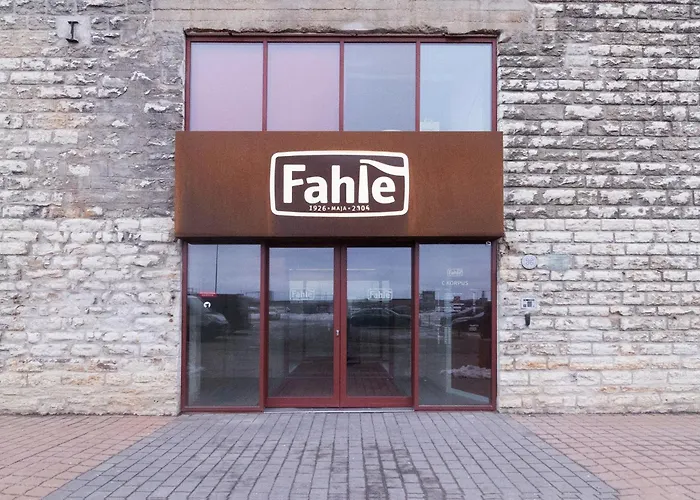 Lägenhet Revalia Fahle Airport Bus-station With Views