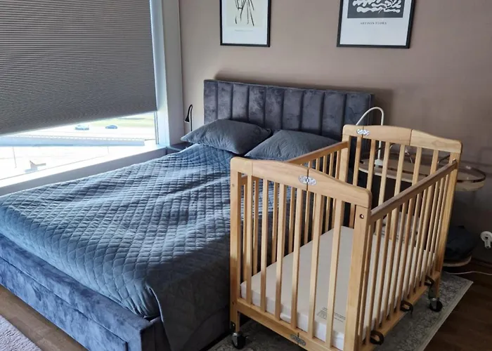 Revalia Fahle Airport Bus-station With Views Lägenhet Tallinn