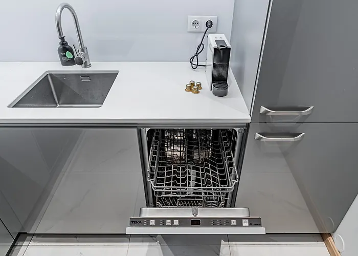 Apartament Revalia Fahle Airport Bus-station With Views *