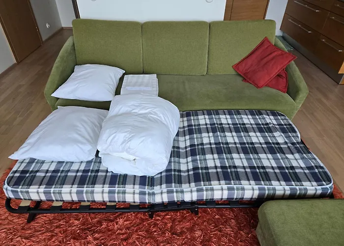 Revalia Fahle Airport Bus-station With Views Tallinn