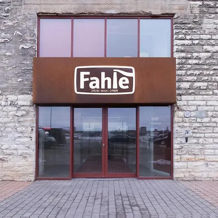 Apartmán Revalia Fahle Airport Bus-station With Views