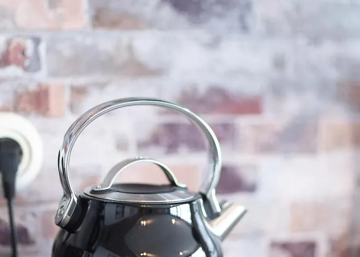 Revalia Fahle Airport Bus-station With Views 公寓