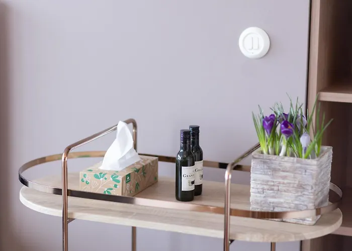 公寓 Revalia Fahle Airport Bus-station With Views *