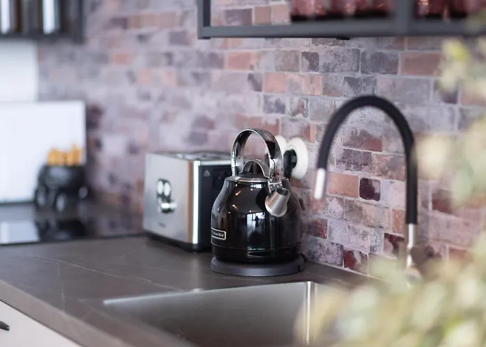 公寓 Revalia Fahle Airport Bus-station With Views *