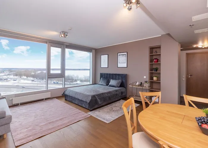 Revalia Fahle Airport Bus-station With Views