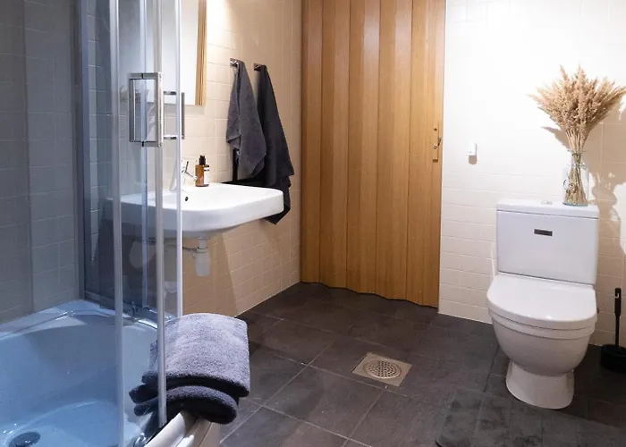 公寓 Revalia Fahle Airport Bus-station With Views 塔林