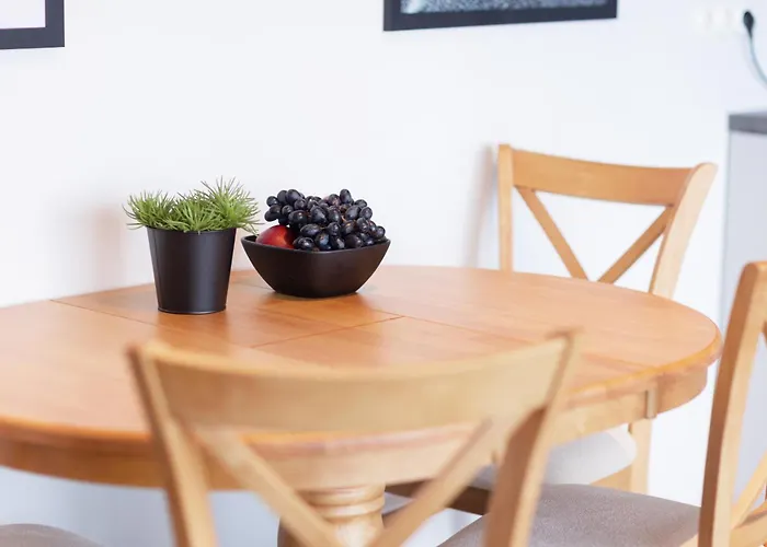 公寓 Revalia Fahle Airport Bus-station With Views *