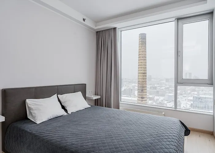 Revalia Fahle Airport Bus-station With Views 公寓 *