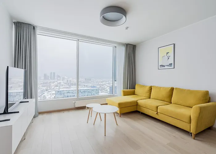 Revalia Fahle Airport Bus-station With Views