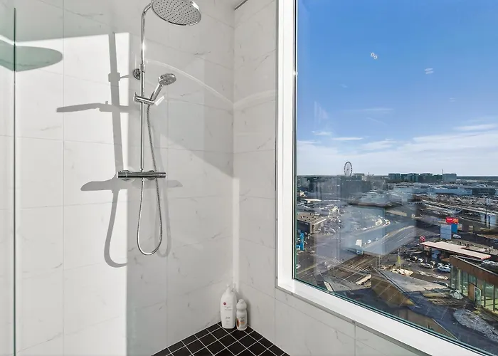 Revalia Fahle Airport Bus-station With Views