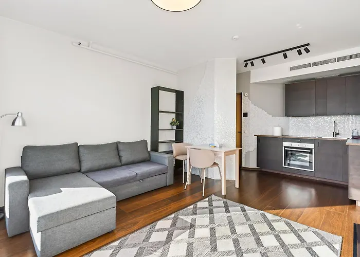 公寓 Revalia Fahle Airport Bus-station With Views *