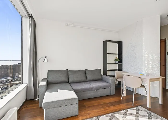 公寓 Revalia Fahle Airport Bus-station With Views *